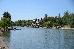 14-09 Club Mendoza de Regatas Across The Lake In Mendoza Parque General San Martin